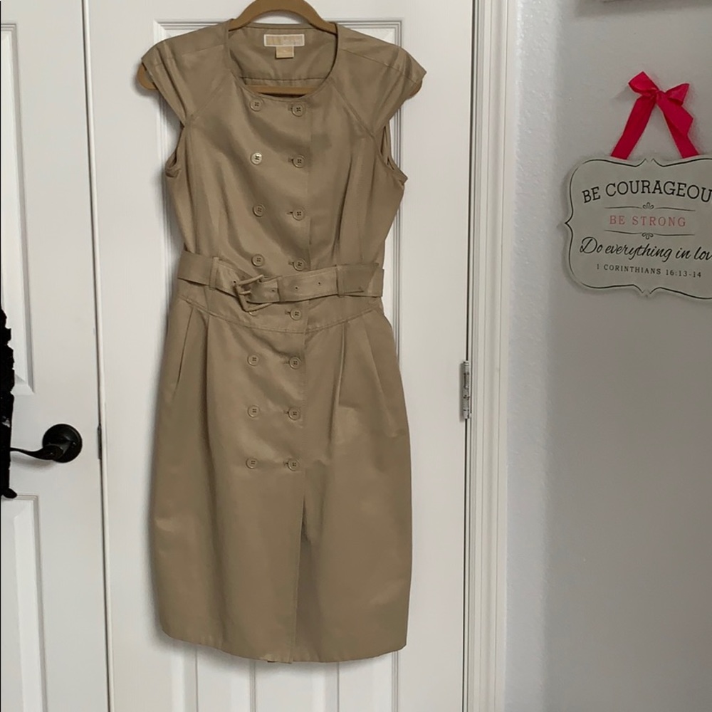 Michael Kors Dress with pockets Size 6/8